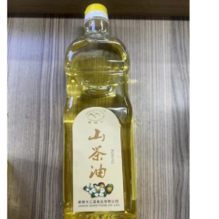 建德麒麟山山茶油1000ml