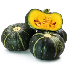 临安日本嫩南瓜4个（＞500g）