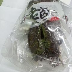 钱家香老卤鸭脖230g左右