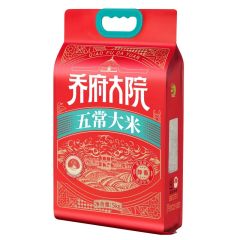 乔府大院-五常大米（红金色）5公斤