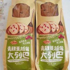 列巴青稞蔓越莓390g